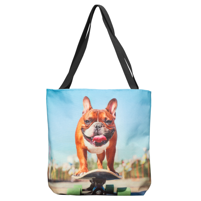 16x16 Canvas Tote Bag