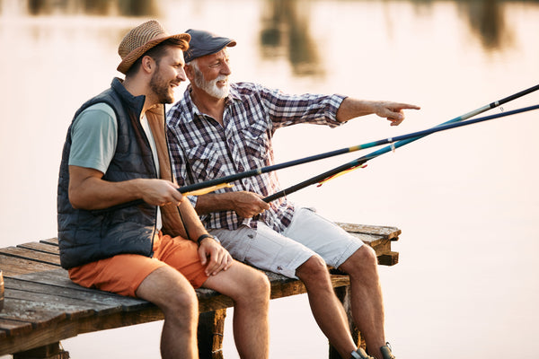 How To Celebrate Every Father Figure This Father’s Day