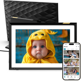 10" HD Touch Screen Matted