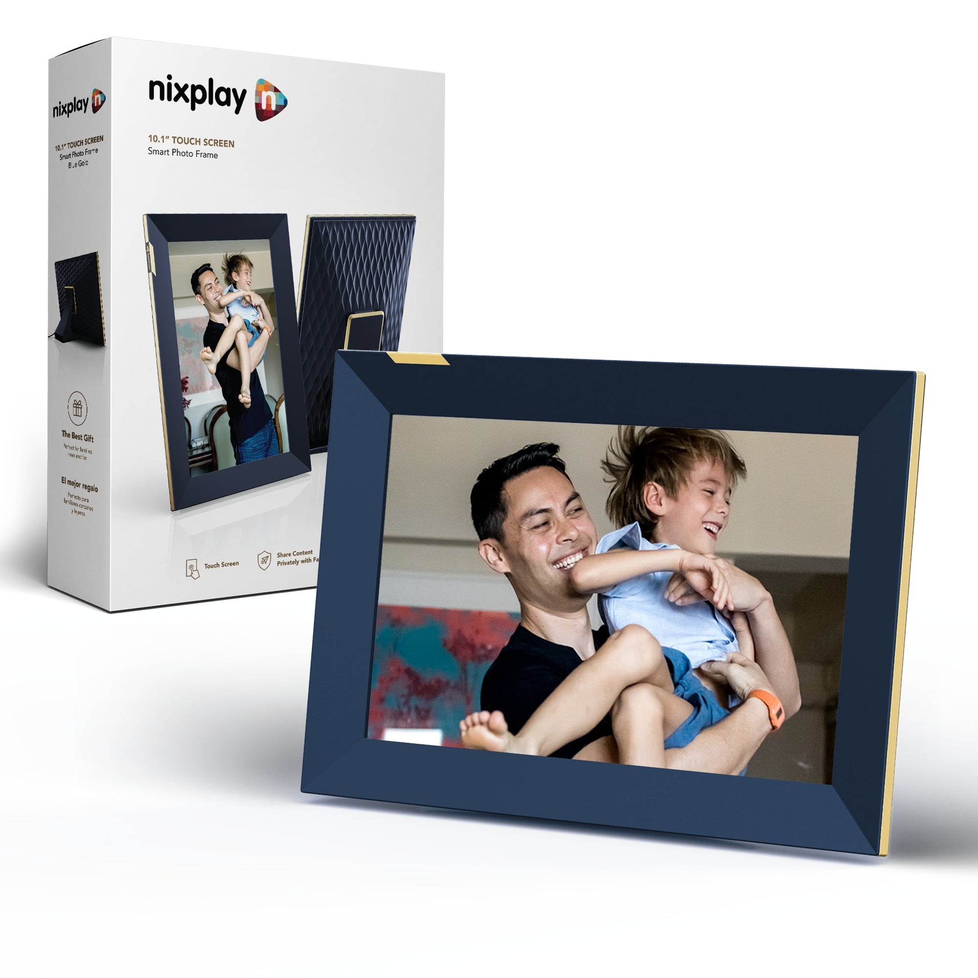 Limited Edition Obrina 10.1” Nixplay Digital Frame Nixplay Digital Frames