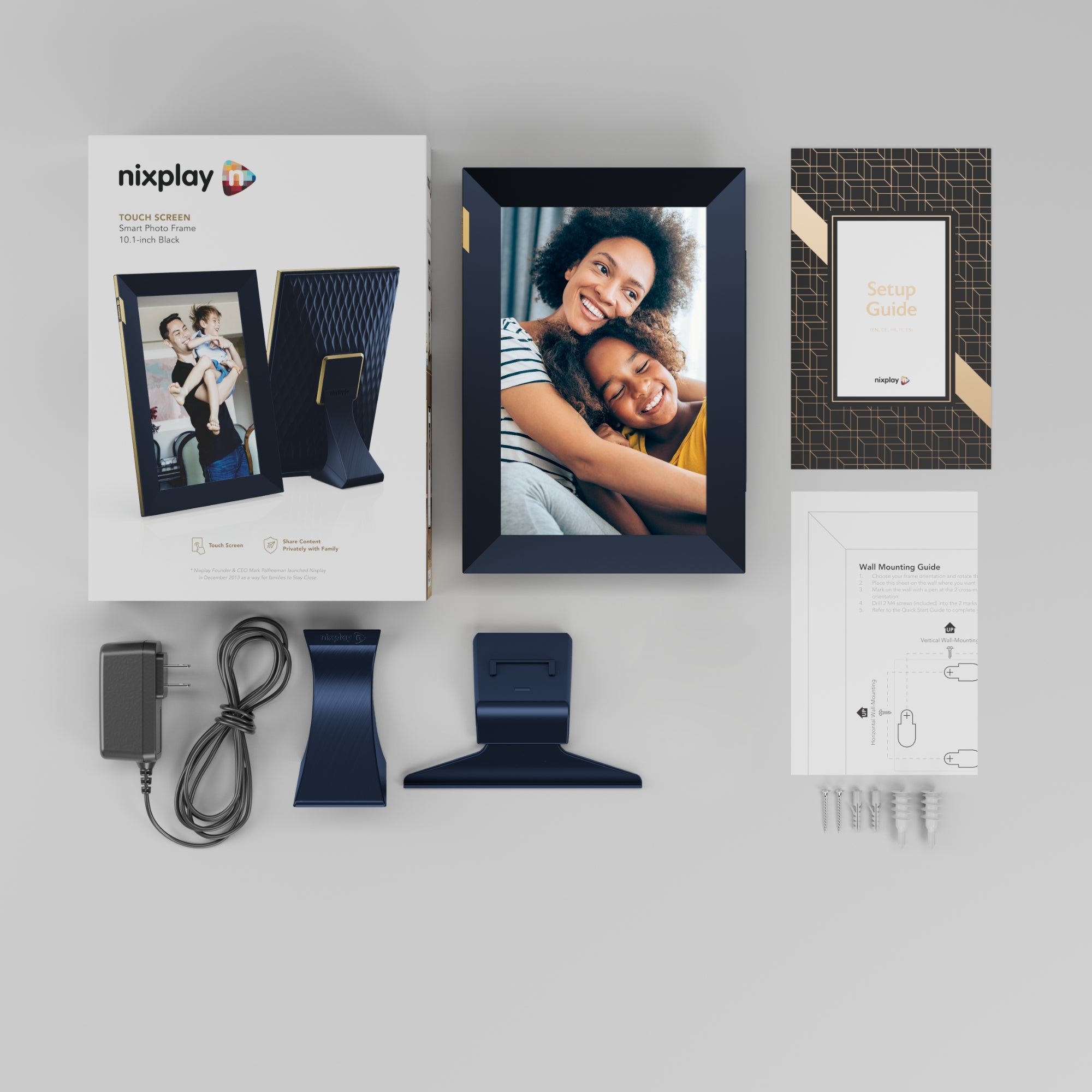 Nixplay shop digital frame