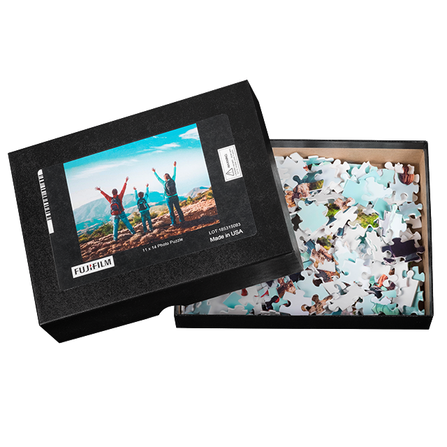 11x14 Premium Puzzle (252 pieces)