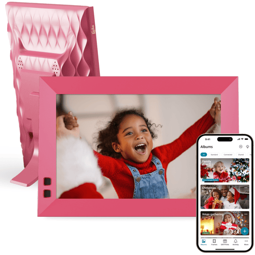 Lola Edition 8” HD Screen