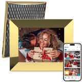 Metallic 9.7" QHD 2K Screen