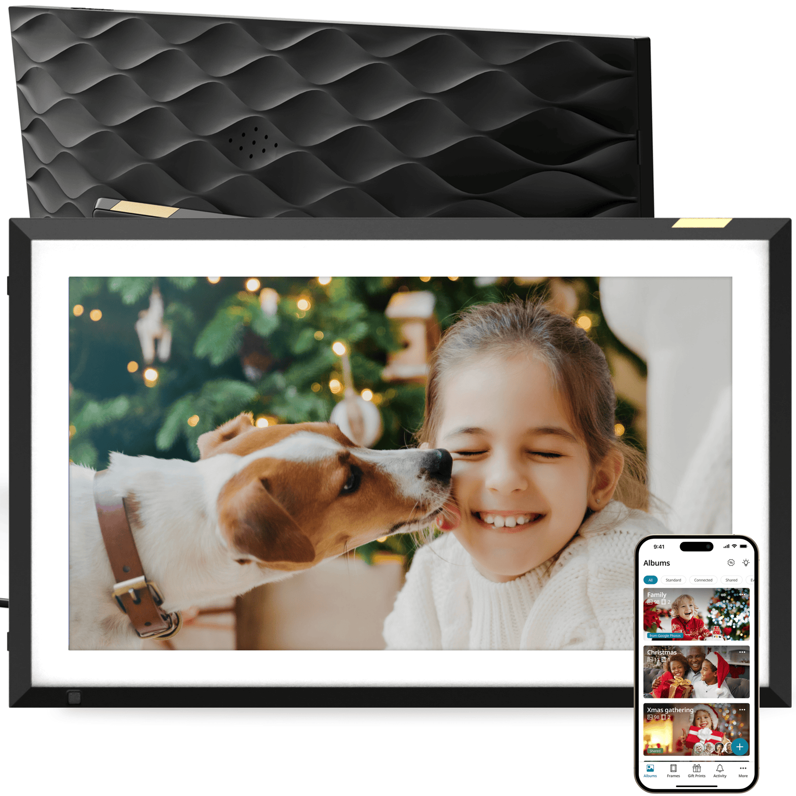 Big Classic 15.6" HD Touch Screen