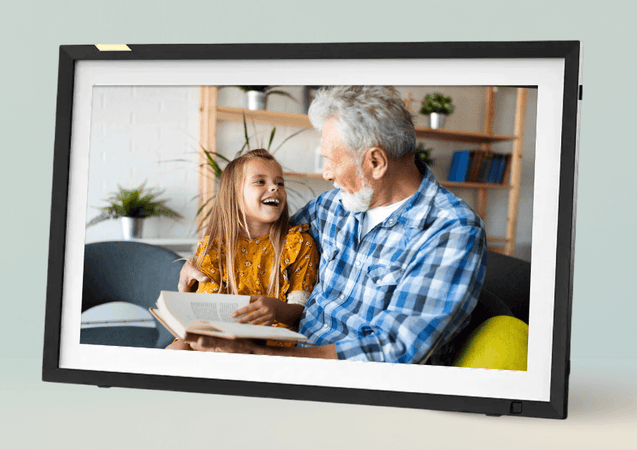 Big Classic 15.6" HD Touch Screen