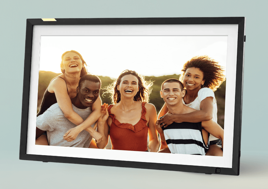 Big Classic 15.6" HD Touch Screen