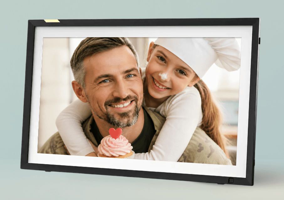 Big Classic 15.6" HD Touch Screen