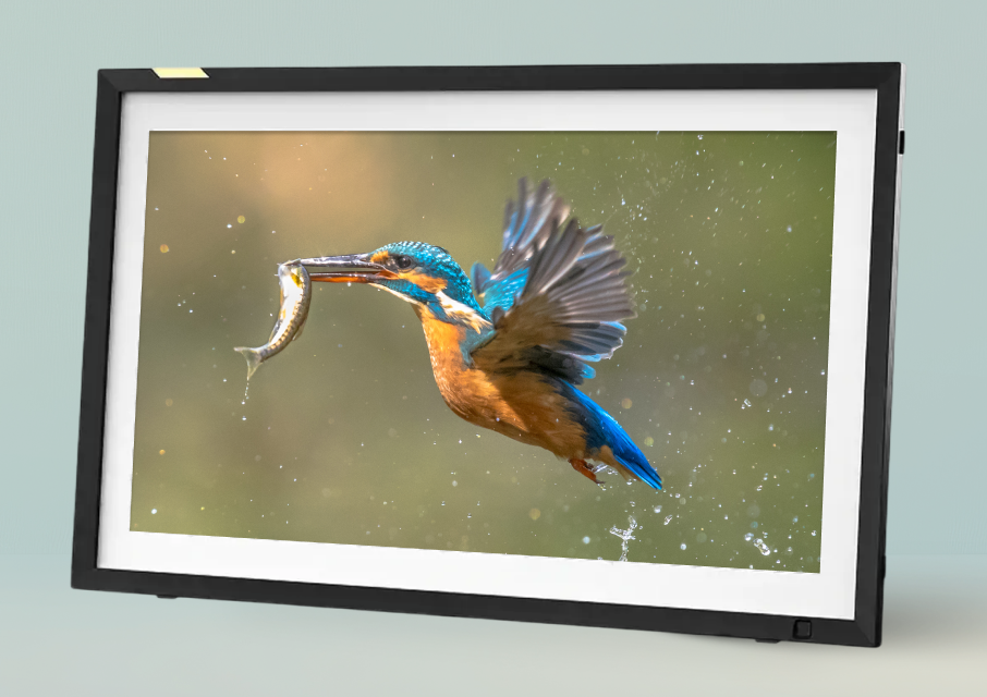 Big Classic 15.6" HD Touch Screen