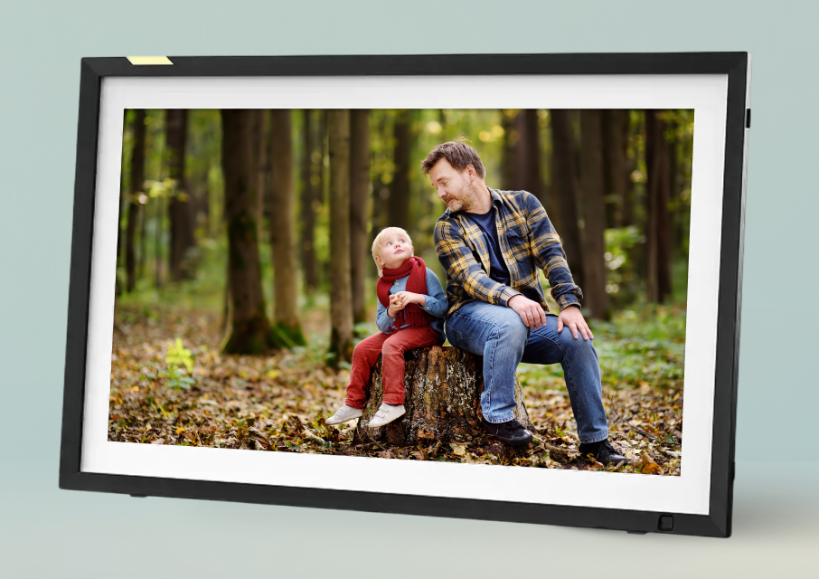 Big Classic 15.6" HD Touch Screen