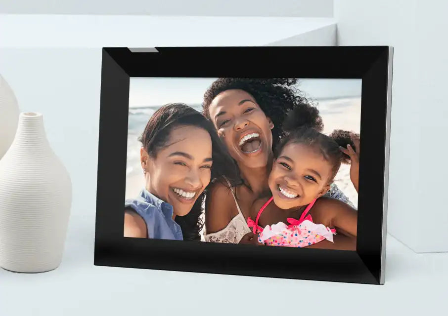 Modern 10.1" HD Touch Screen