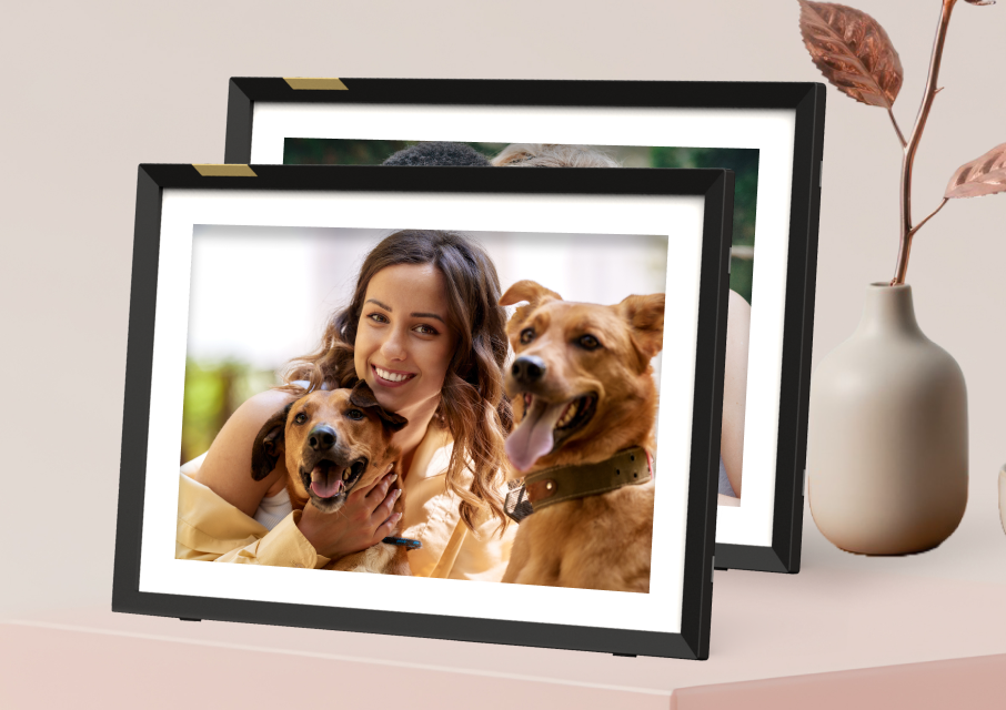 Classic 10.1" HD Touch Screen