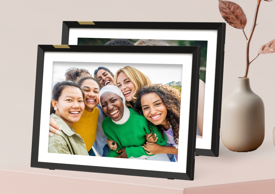 Classic 10.1" HD Touch Screen