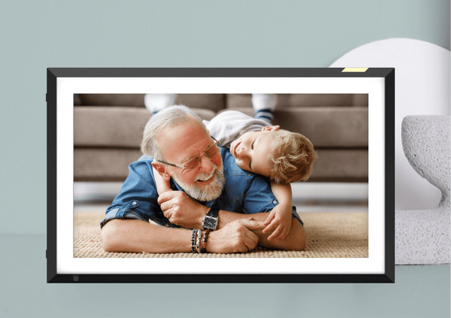Big Classic 15.6" HD Touch Screen