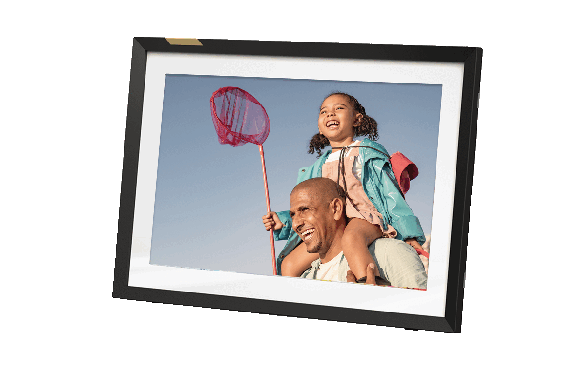 Simple Smart Photo Frames Smart Digital Photo Frames | Smart Frames | Nixplay