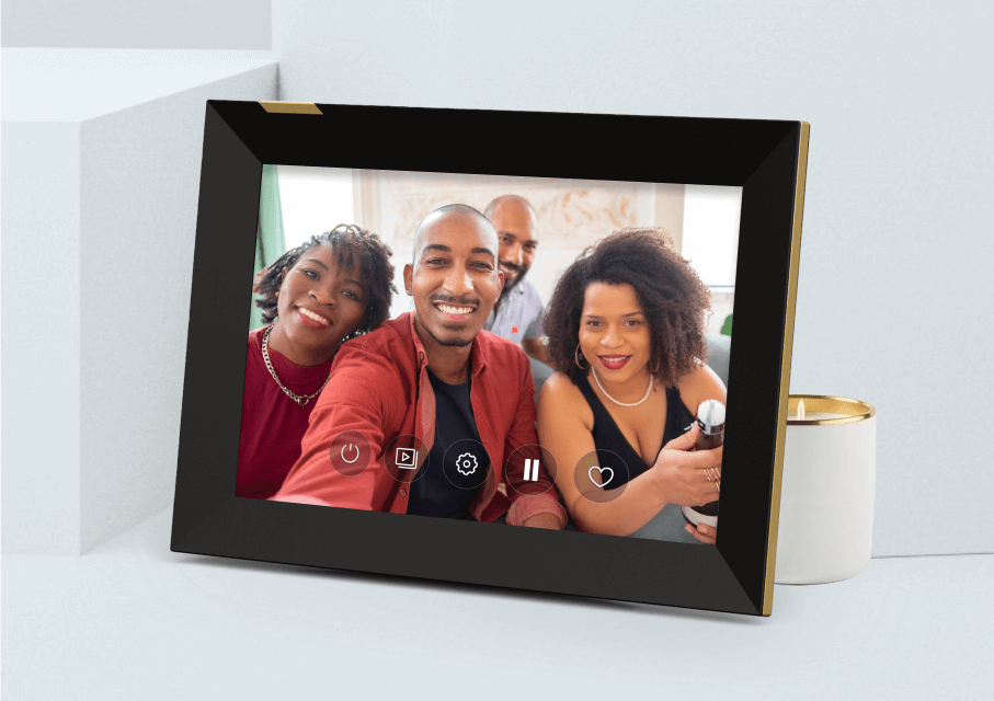 Modern 10.1&quot; HD Touch Screen