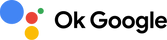 Ok google logo