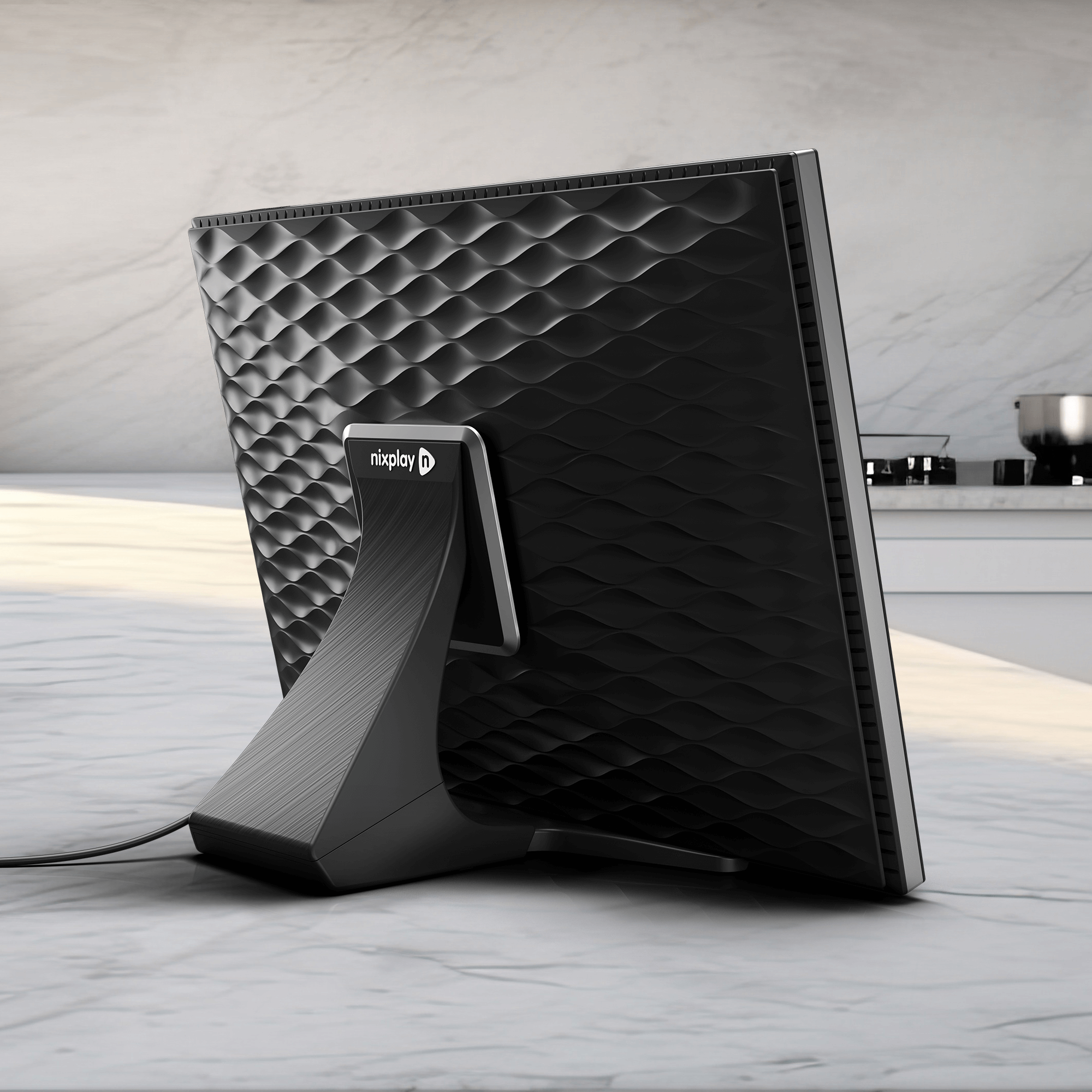 Nixplay Smart Photo Frame 10.1 Inch Touch Nixplay Nixplay Digital Frames