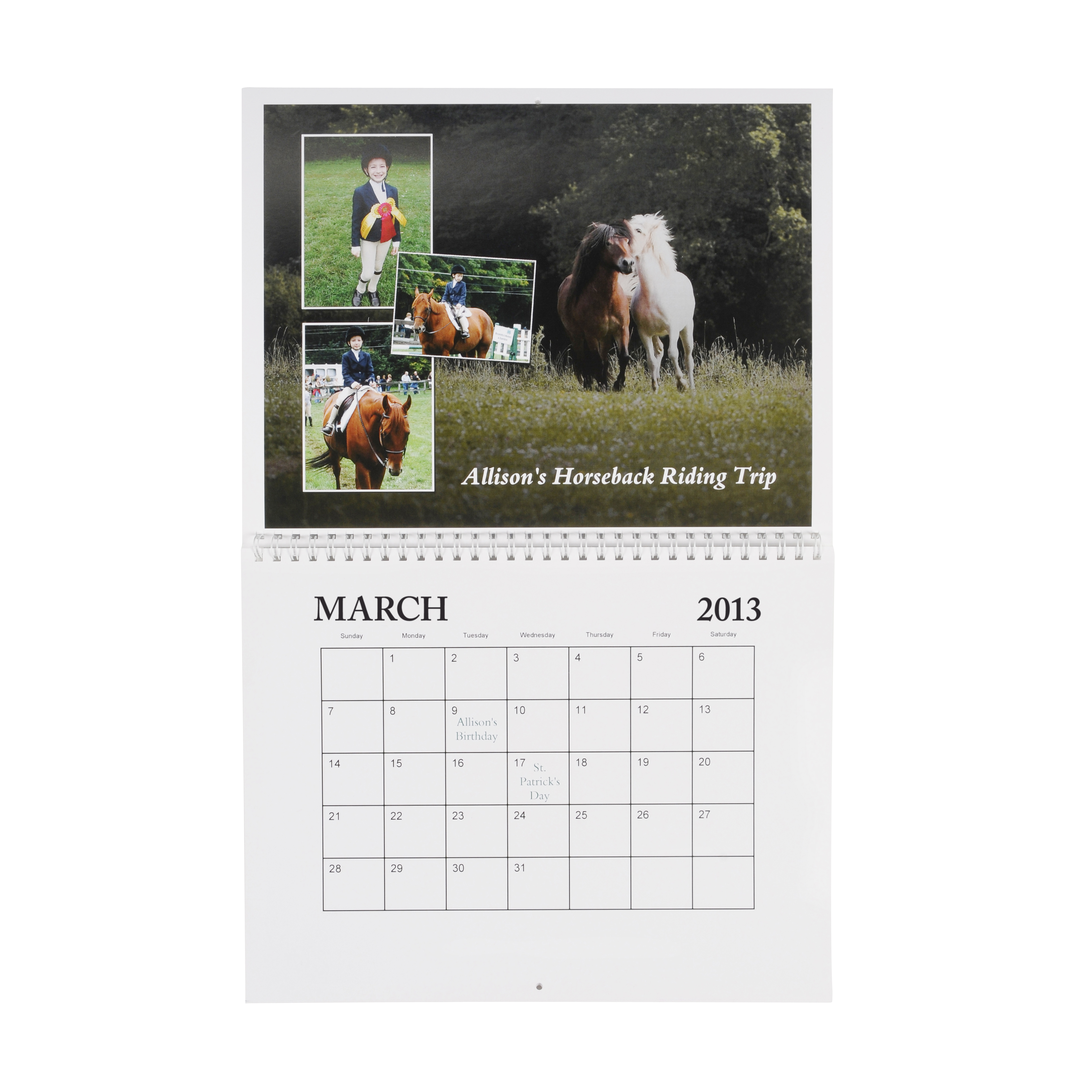 Photo Calendar