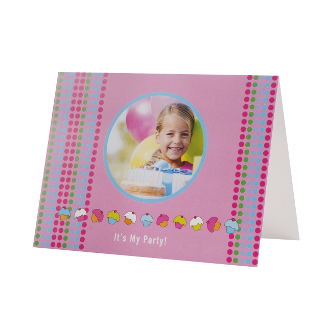 Folded Note Cards - Set of 12