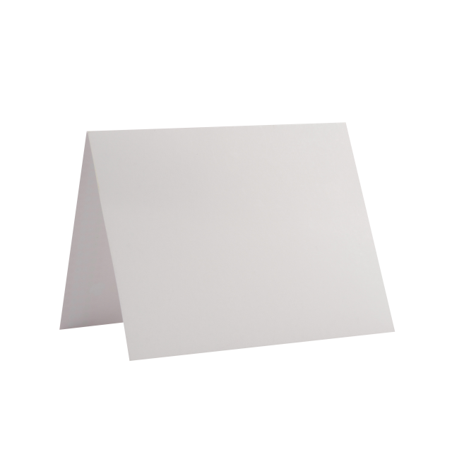 Folded Note Cards - Set of 12