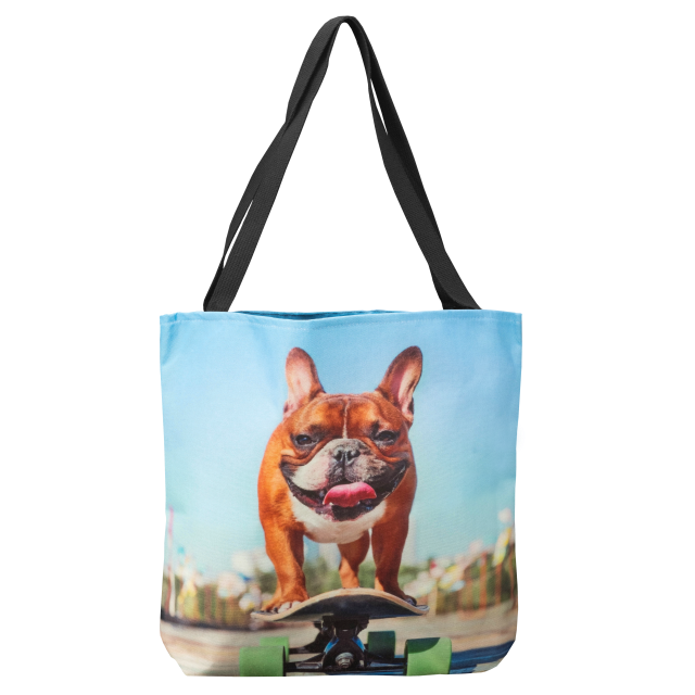 16x16 Canvas Tote Bag