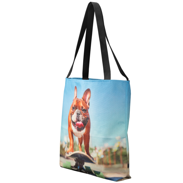 16x16 Canvas Tote Bag