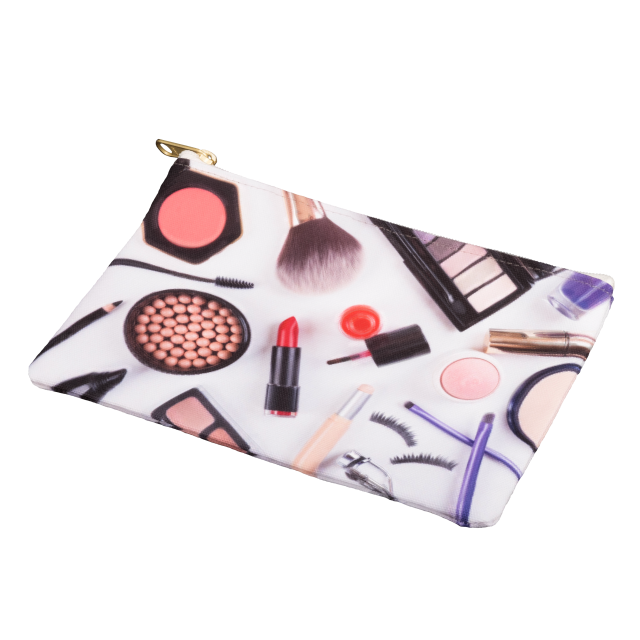 Personalized Accessory Pouch 6x8