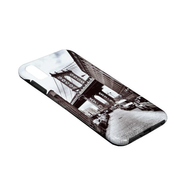 iPhone Tough Case