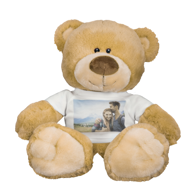 Teddy Bear with T-shirt