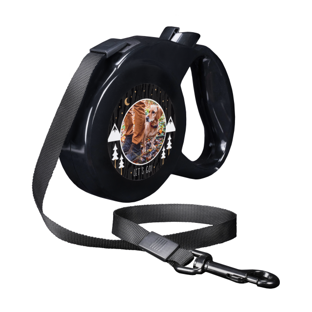 Retractable Pet Leash