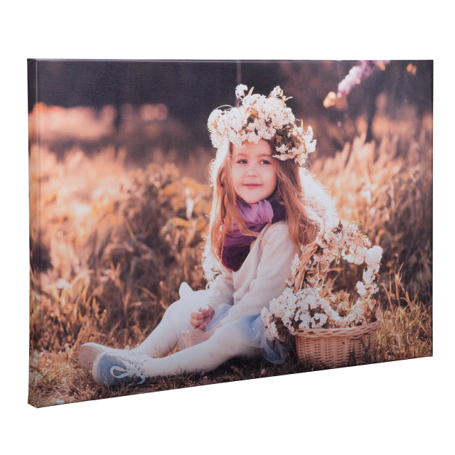 Gallery-Wrapped Canvas
