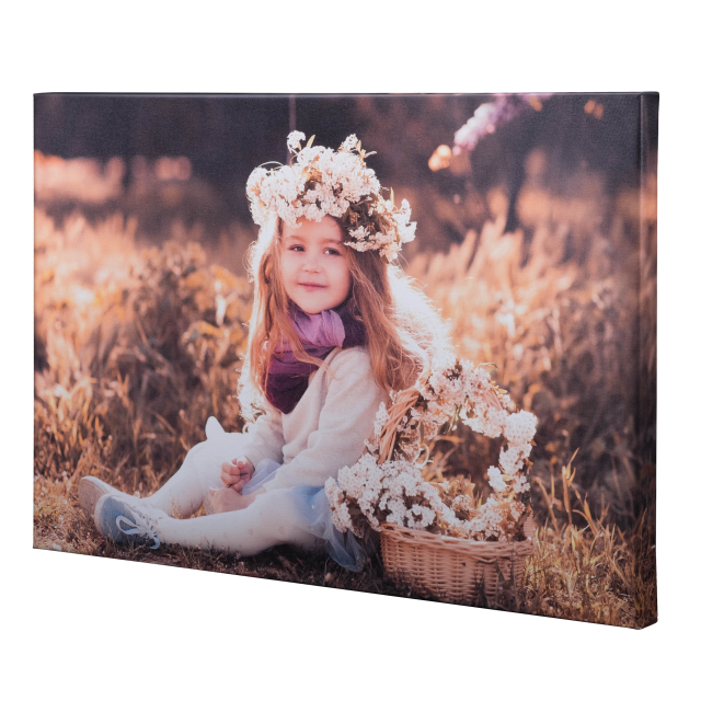 Gallery-Wrapped Canvas