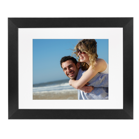 8x10 Print in 11x14 Frame