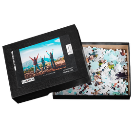 11x14 Premium Puzzle (252 pieces)
