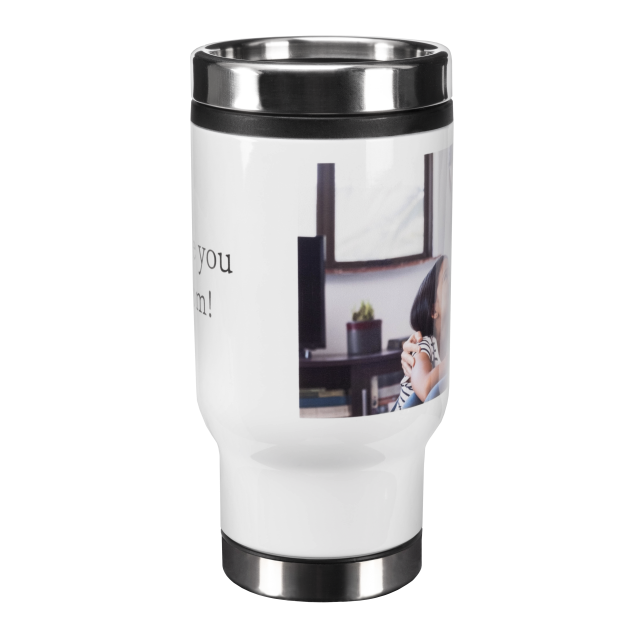 Stainless Steel Tumbler 14 oz.