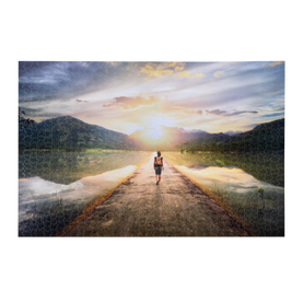 Premium Photo Puzzle (1014 Pieces)