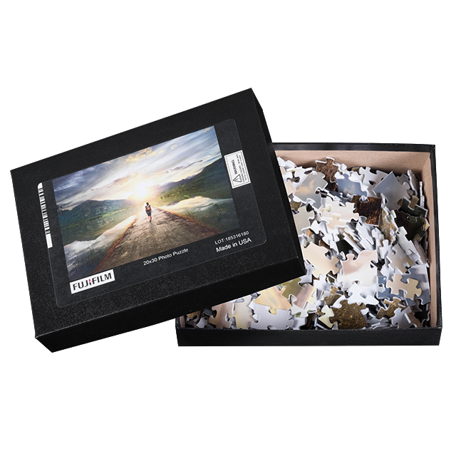 Premium Photo Puzzle (1014 Pieces)