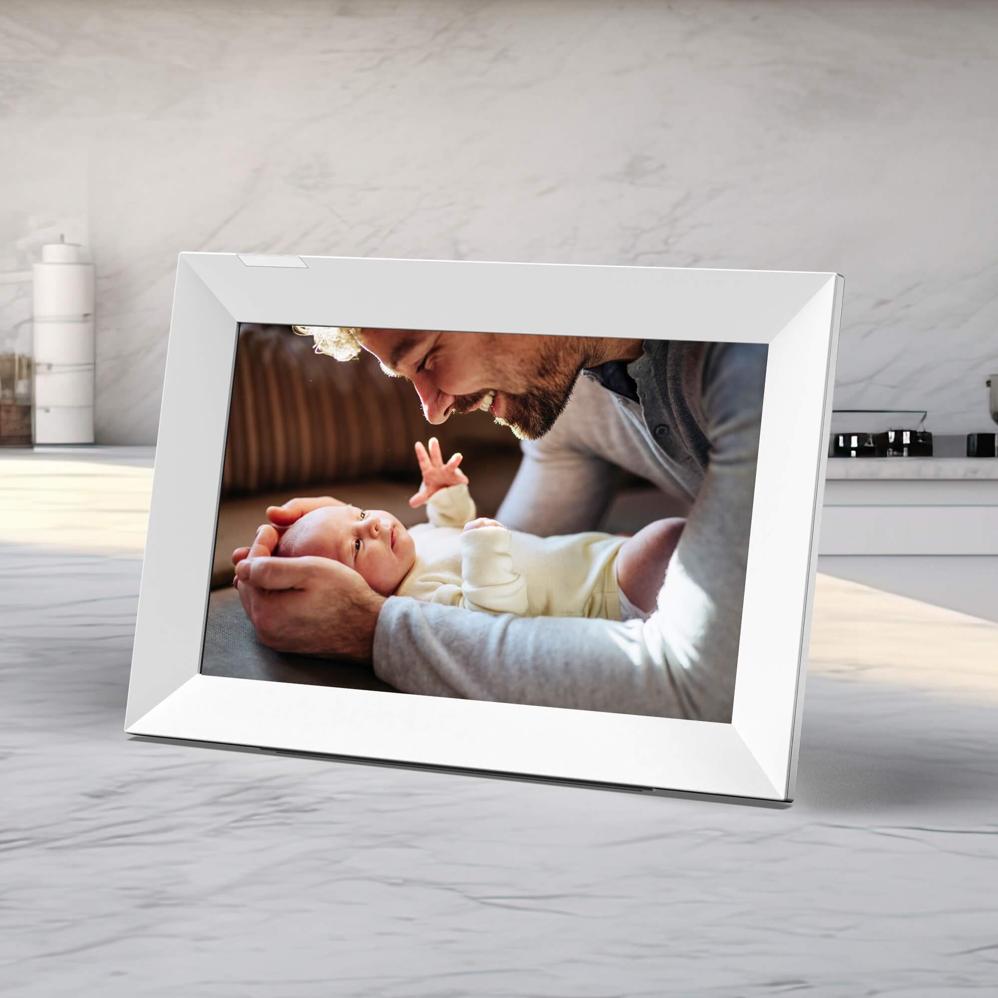 Nixplay Smart Photo Frame 10.1 Inch Touch Nixplay Nixplay Digital