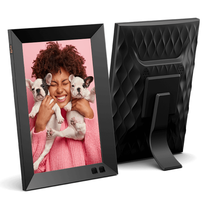 8-inch Lola HD Touch Screen Wi-Fi Digital Frame