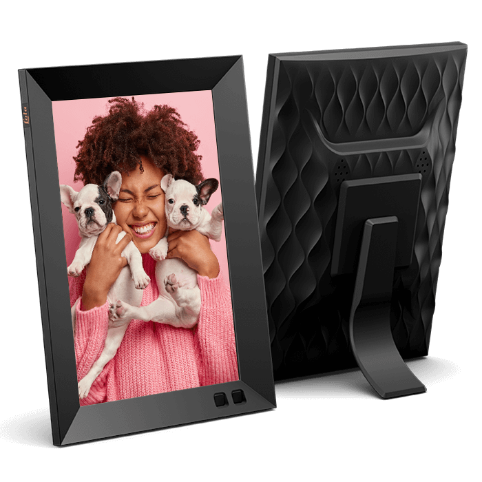 8-inch Lola HD Screen Wi-Fi Digital Frame