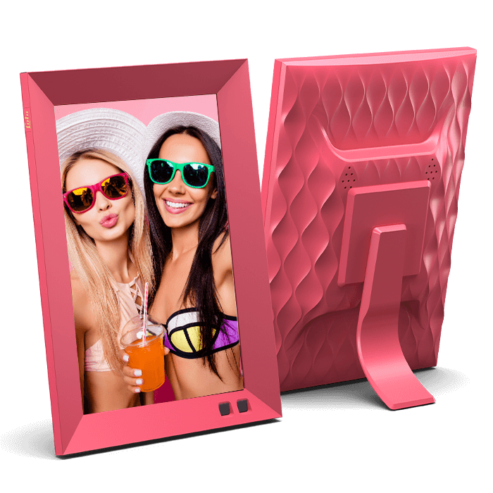 8-inch Lola HD Touch Screen Wi-Fi Digital Frame
