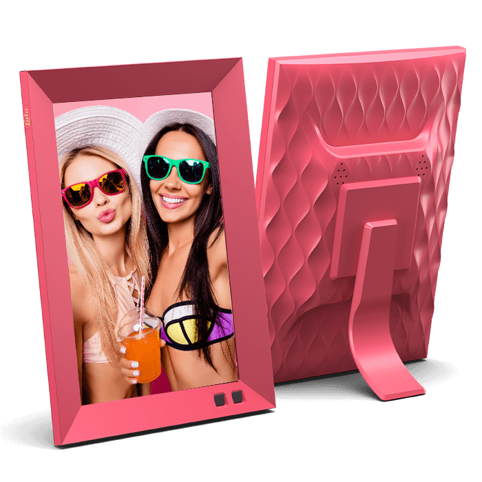 8-inch Lola HD Screen Wi-Fi Digital Frame