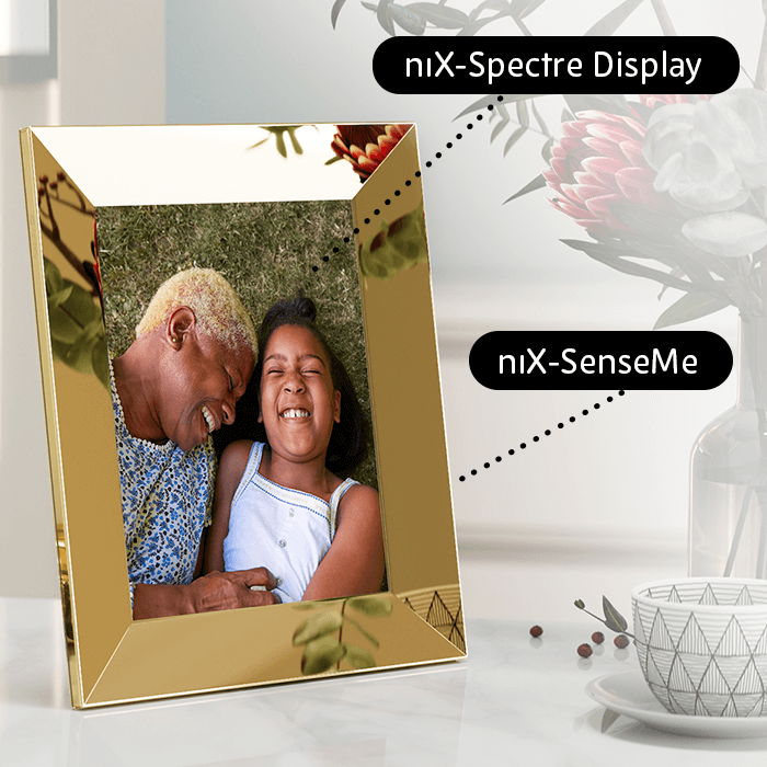 9.7-inch QHD (2K) Smart Wi-Fi Digital Frame